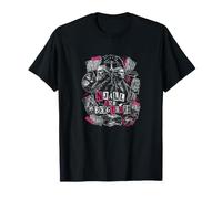 Njall and Bergthora Viking Saga islandaise T-Shirt