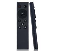 NJALNKHM Télécommande de rechange pour Apple TV 4K A1294 A1218/MA711 A1378/MC572 A1427/MD199 A1625/MGY52/MLNC2 A1842/MQD22/MP7P2, avec contrôle de l'alimentation et du volume