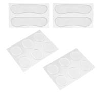 NJCXOLA 16 vapeur batterie amortisseur,Drum Muffler Gel pour le contrôle du son de la batterie