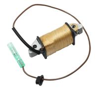 Njdwrfv Bobine de Stator magnétique d'allumage, Compatible avec 50HP K50 ETS L 60HP E60H ELH P60 TLH 60F E60H MHDL 70HP 70 70B TLR