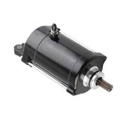 Njdwrfv Démarreur 6D3-81800-00-00 Compatible avec Les modèles de navires Marins WaveRunner Deluxe Sport VX VX110 Jetski VX 1100 FRT LAT 1100 AR210 SX210 18436 pour numéro de pièce 6D3-81800-00-00