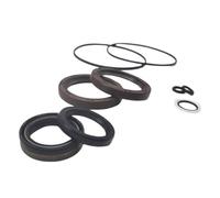 Njdwrfv Kit de Joint inférieur d'arbre de Transmission avec Joint torique 876267, Compatible avec Penta Dual Prop AQ 280DP 290DP AQDP GLM