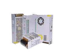 NJFTVEEFI DC 6V 3A 4A 5A 6A 10A 50A 60A Regulated Switching Power Supply Voltage Regulator 18W 60W 300W 360W AC 110V 220V Source Adapter(10A 60W)