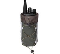 Njidher Étui pour téléphone à fixer sur la sangle d'un sac à dos | Étui Étanche Pour Smartphone | Poche de transport pour smartphone,Pour Randonnée, Voyage, Alpinisme, Vélo, Marche, Tourisme,