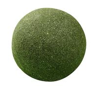 Njidher Jouet De Boule De Menthe À Chat 10 cm Grandes Boule De Menthe pour Chat Jouet Interactif pour Chats Boules De Menthes pour Chats Naturelle Saine Et Léchable Friandises À Auto-Complication