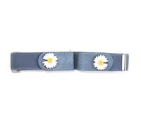 NJIEzhao Ceinture élastique sans boucle Ceinture en jean Invisible élastique sans boucle for femmes et filles, ceintures faciles à étirer for hommes(V3)