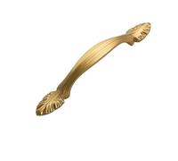 NJIEzhao Poignées pour armoires de cuisine Lot de 8 poignées meuble en laiton for armoire, à chaussures, porte(Color2)