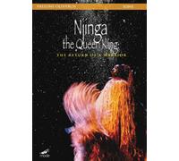 Oliveros, Pauline / Ione - Njinga The Queen King (DVD)