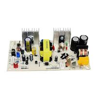 NJIRGOXS DQ04-001-D, Compatible avec KERONG, Carte De Circuit Imprimé for Armoire À Vin Rouge DQ04-006D, Carte d'alimentation Principale for Réfrigérateur À Double Puce AC220V 70W(DQ04-001-D)