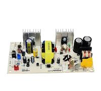 NJIRGOXS DQ04-001-D, Compatible avec KERONG, Carte De Circuit Imprimé for Armoire À Vin Rouge DQ04-006D, Alimentation Double Puce for Réfrigérateur, Carte Principale AC220 V 70 W(DQ04-001-D)