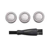 NJIRGOXS Lot De 3 Têtes De Rasoir De Rechange, Compatibles avec Les Lames Philips HQ3, HQ4, HQ55, HQ56, HQ6900, HQ6868, HQ5812 Et HQ6874