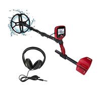 NJJIHUI Détecteur de métaux Souterrain TX-850 avec Un équipement de détection Professionnel de Chasseur de trésor de chercheur d'or de Bobine Plus Grande de 12 Pouces pour Les plages et Les forêts(5)