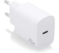 Njmks-Aisens - Chargeur Usb C Pd3.0 1 Port 1xusb-C 20 W. Blanc