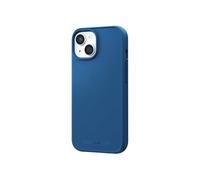 Njorð byELEMENTS - Coque de protection pour téléphone portable - compatibilité avec MagSafe - 100 % de plastique recyclé - bleu - pour Apple iPhone