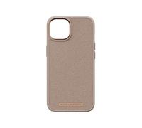Njorð Byelements - Coque De Protection Pour Téléphone Portable - Compatibilité Avec Magsafe - Plastique, Juste Du Tissu - Sable Rose - Pour Apple Iphone 14