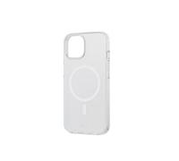 Njorð byELEMENTS - Coque de protection pour téléphone portable - compatibilité avec MagSafe - plastique - translucide - pour Apple iPhone 15
