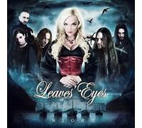 Njord by Leaves Eyes [CD] NEUF