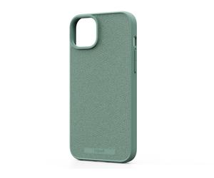 Njord byELEMENTS Fabric MagSafe Case iPhone 15 Plus, Turquoise Apple (brand) iPhone 15 Plus, iPhone 14 Plus