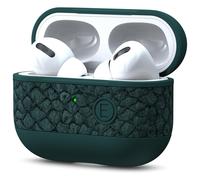 Njord byELEMENTS Salmon Leather Case - AirPods Pro - Jörð