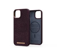 Njord byELEMENTS Salmon Leather Magsafe Case - iPhone 14 - Rust Apple iPhone 14