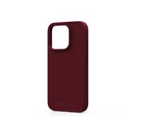 Njord byELEMENTS Suede MagSafe Case for iPhone 15 Pro, Rouge Apple iPhone 15 Pro