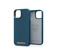 Njord byELEMENTS Tonal Case - iPhone 14 - Deep Sea Apple (brand) iPhone 14