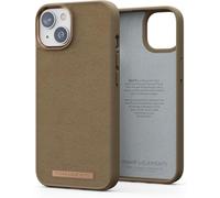 Njord byELEMENTS Suede Comfort+ Case - iPhone 14 - Camel Apple iPhone 14