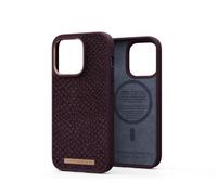 Njord byELEMENTS Salmon Leather Magsafe Case - iPhone 14 Pro - Rust Apple iPhone 14 Pro