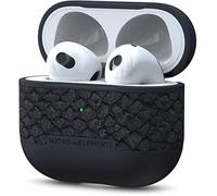 Etui Njord SL14090 pour AirPods 3 Gris sombre