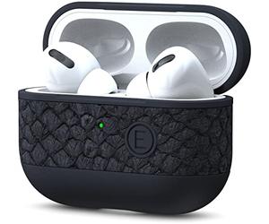 NJORD Coque pour AIRPODS Pro Noir