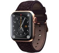 Njorð byELEMENTS - Bracelet de montre pour montre intelligente - eldur, rouille - pour Apple Watch Hermès Series 9, SE 3, Series 10, Series 11,