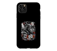 Njord Viking, Dieu Nordique de la mer, énergie éolienne Coque pour iPhone 11 Pro Max