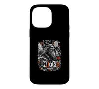 Njord Viking, Dieu Nordique de la mer, énergie éolienne Coque pour iPhone 14 Pro Max