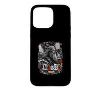 Njord Viking, Dieu Nordique de la mer, énergie éolienne Coque pour iPhone 15 Pro Max