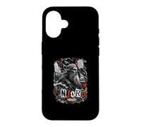 Njord Viking, Dieu Nordique de la mer, énergie éolienne Coque pour iPhone 16