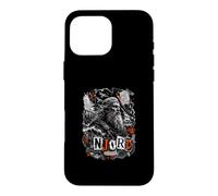Njord Viking, Dieu Nordique de la mer, énergie éolienne Coque pour iPhone 16 Pro Max