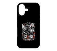 Njord Viking, Dieu Nordique de la mer, énergie éolienne Coque pour iPhone 17