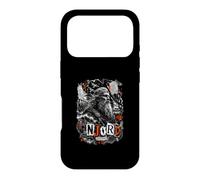 Njord Viking, Dieu Nordique de la mer, énergie éolienne Coque pour iPhone 17 Pro