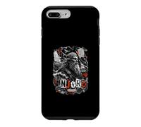 Njord Viking, Dieu Nordique de la mer, énergie éolienne Coque pour iPhone 7 Plus/8 Plus