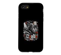 Njord Viking, Dieu Nordique de la mer, énergie éolienne Coque pour iPhone SE (2020) / 7/8