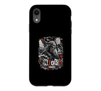 Njord Viking, Dieu Nordique de la mer, énergie éolienne Coque pour iPhone XR