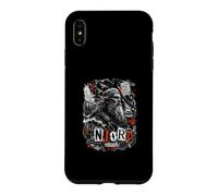 Njord Viking, Dieu Nordique de la mer, énergie éolienne Coque pour iPhone XS Max