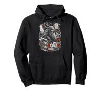 Njord Viking, Dieu Nordique de la mer, énergie éolienne Sweat à Capuche