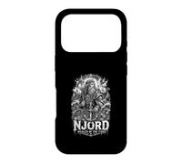 Njord Wealth of The Tides Norse Sea and King Myth Coque pour iPhone 17 Pro