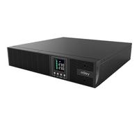 nJoy Aster 3K, Double conversion (online), 3 kVA, 2700 W, Pure sine, 80 V, 300 V