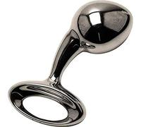 Njoy Pure Plug Silver Medium