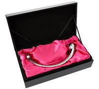 njoy Gode Pure Wand en acier inoxydable