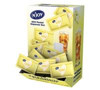N'Joy Zero Calorie Sweetener, Yellow Sucralose, 1 gram, 400 Count