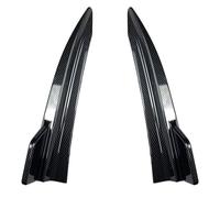 Njprmbq Ailerons De Pare-Choc Arrière, Couverture d'angle, Garniture Extérieure Voiture pour BMW pour Série 3 G20 Sport 320i 325i 330i Pare-Chocs Arrière Lèvre Diffuseur