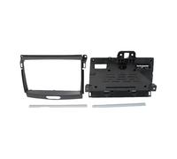 Njprmbq Cadre Radio Montage 9 Pouces Autoradio Android Écran Multimédia Cadre Panneau Vidéo GPS Kit D'installation Faisceau Câbles CANBUS pour Ford pour Ranger 2015(Frame Low-End)
